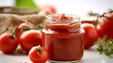 تصویر 3 از رب گوجه فرنگی مای تومیتو انتخابی کاربردی برای پخت سریع با حفظ کیفیت رنگ و مزه